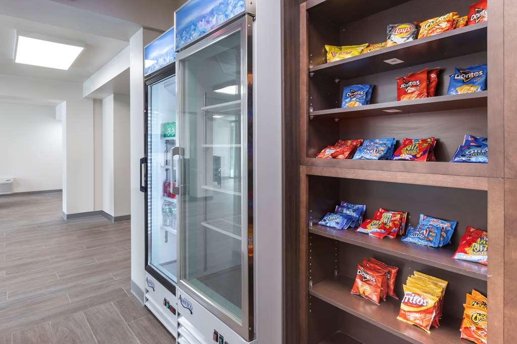 Quality Inn Saint Petersburg North-Tampa Bay Удобства снимка
